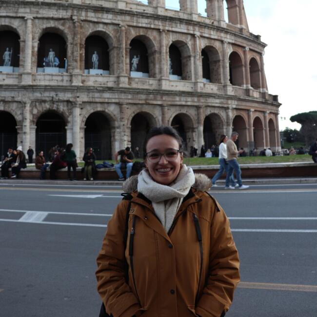 Babysitter in Trieste: Stefanija