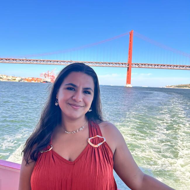 Babysitter em Odivelas: Paula