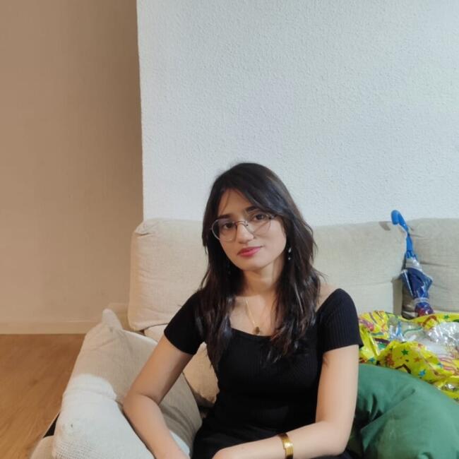 Babysitter in Madrid: Ethilin