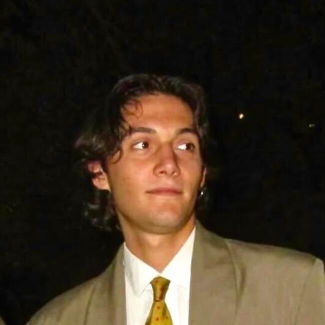 Babysitter a Roma: Nicola