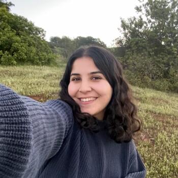 Niñera en Santiago de Chile: Krishnna Núñez