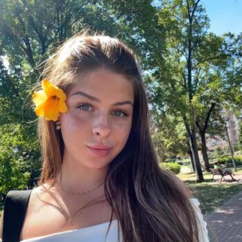 Babysitter in Anderlecht: Gabriela