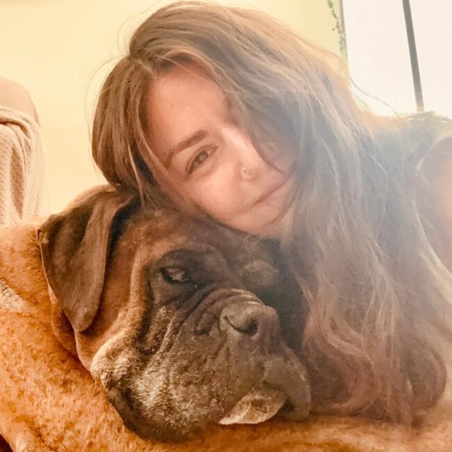 Niñera en Santiago de Chile: Carolina