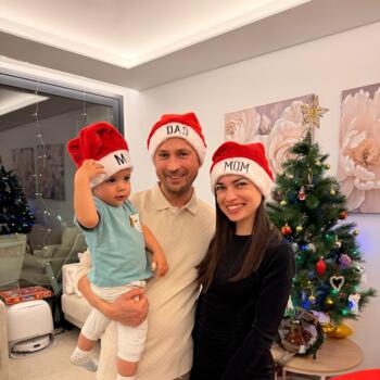 Babysitting job in Fuengirola: babysitting job Andrii