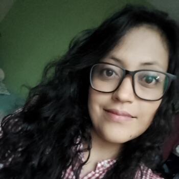 Niñera en Bogotá: Johanna