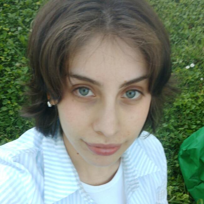 Niñera en Copiapó: Isidora