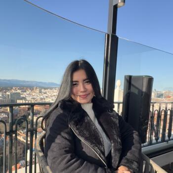 Niñera San Vicente del Raspeig: Maria Fernanda