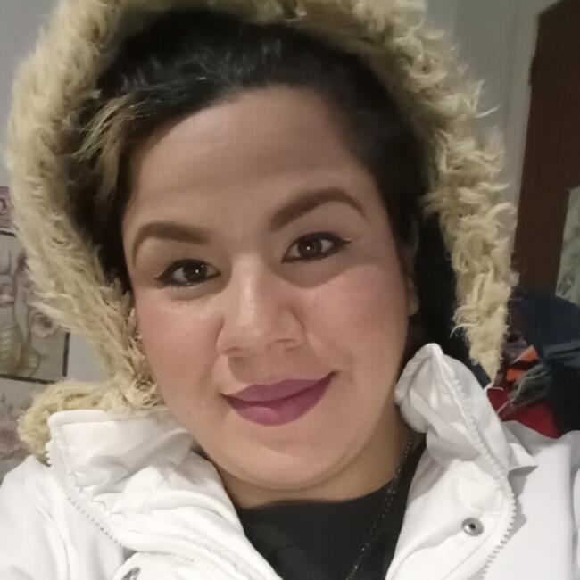 Canguro en San Javier: Betzabe Colina