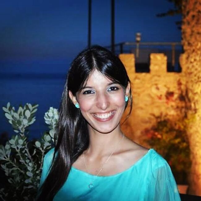 Babysitter i Brussels: Alessia