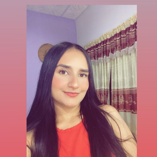 Canguro en Madrid: Angie