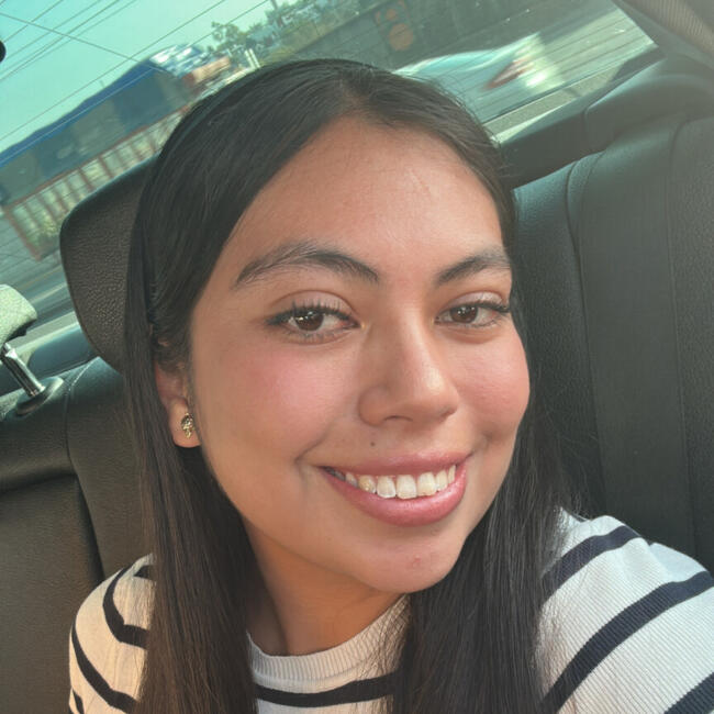 Babysitter in Puebla City: Jessica