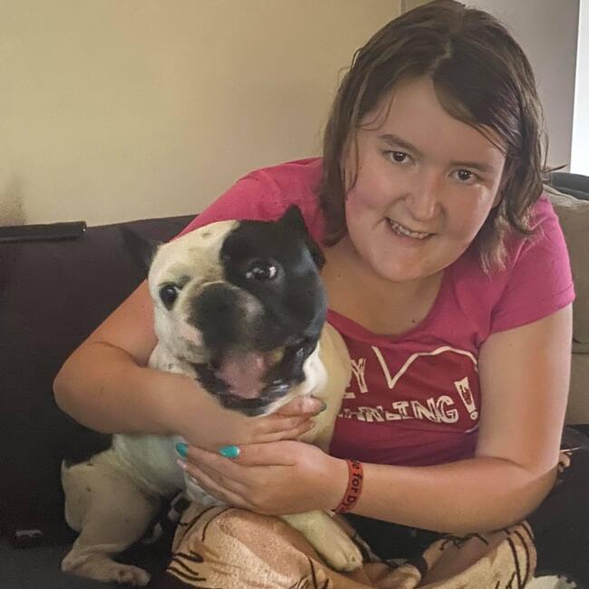 Babysitter in Lendelede: Amy