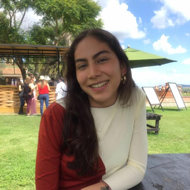 Babysitter in Morelia: Maria