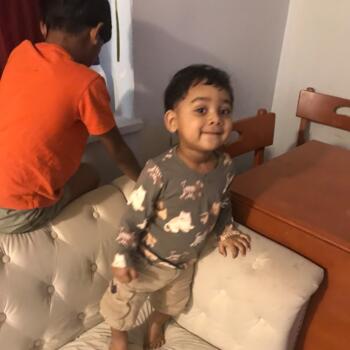 Babysitting job in Hamilton: babysitting job Leena