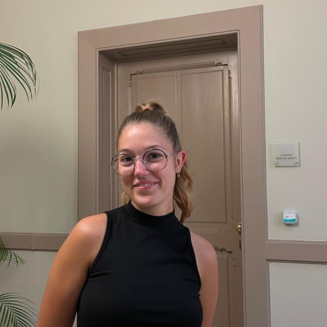 Babysitter in Aix-en-Provence: Léane