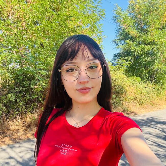 Niñera en Santiago de Chile: Noelia Anais Nuñez Jerez