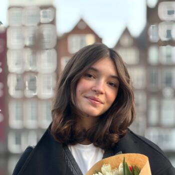 Babysitter in Amersfoort: Sofiia