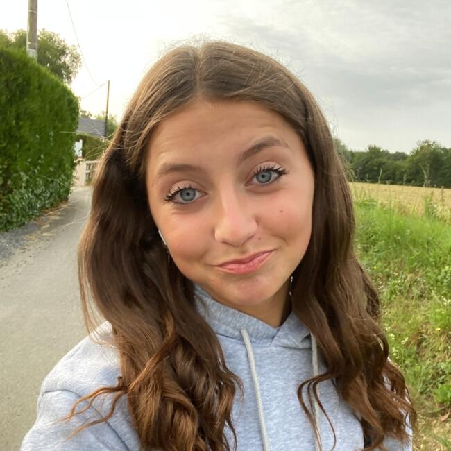 Babysitter in Bayeux: Maëlys