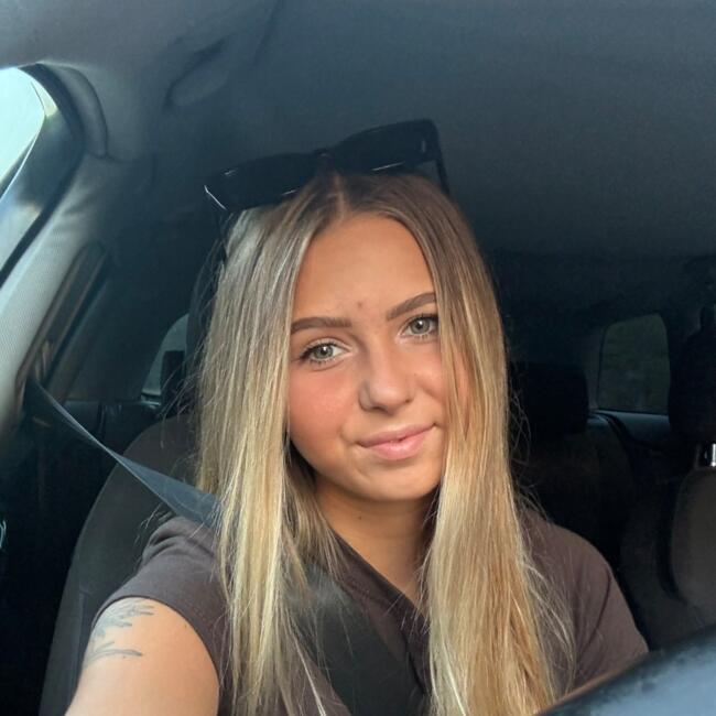 Babysitter in Rybnik: Kinga