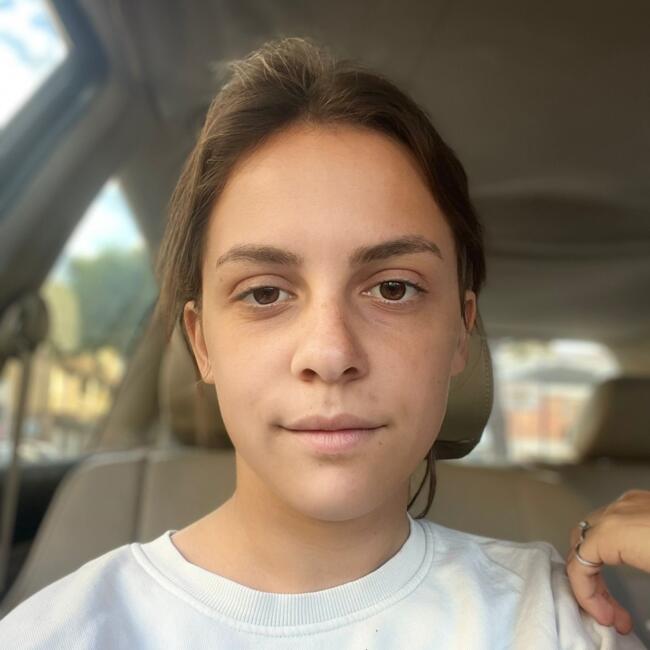 Nanny in Alba Adriatica: Fabiola