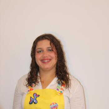 Babysitter Peniche: Bárbara Louzeiro