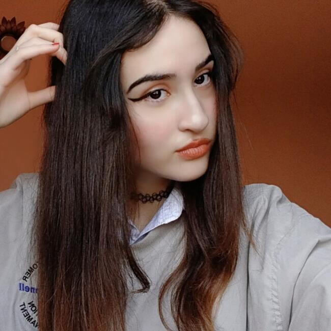 Babysitter in Estación Colina: Dafne