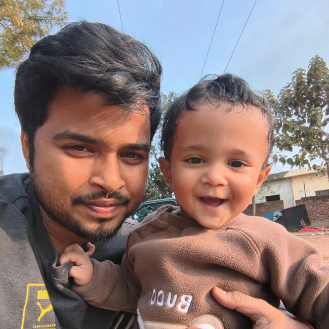 Babysitting job in Kolkata: Satyendra
