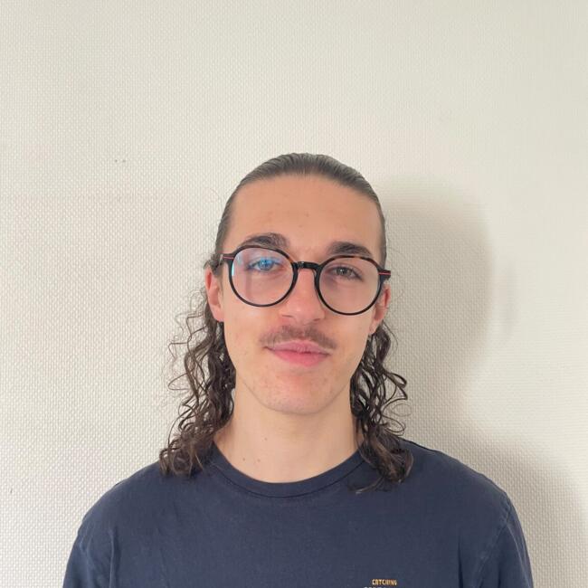 Babysitter in Tours: Mathys