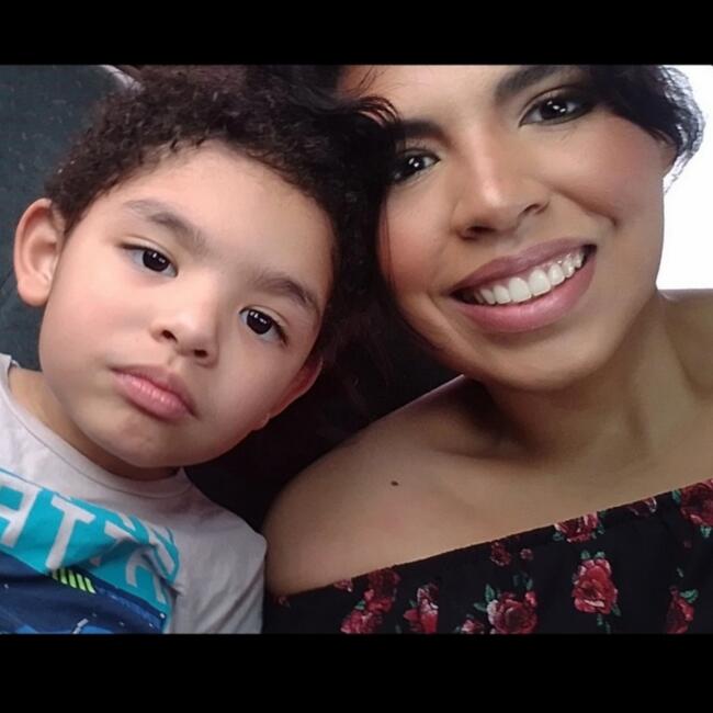 Emprego de babá em São José dos Pinhais: Alice