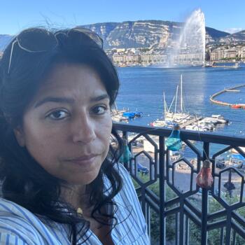 Babysitter a Ginevra: Paola