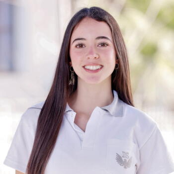 Babysitter in Santiago: Ignacia