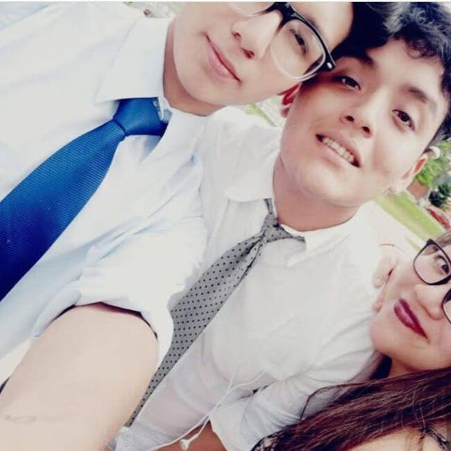 Trabajo para niñera en Lima: Sebastian