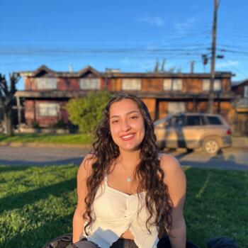 Niñera en Victoria: Javiera