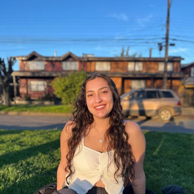 Niñera en Victoria: Javiera