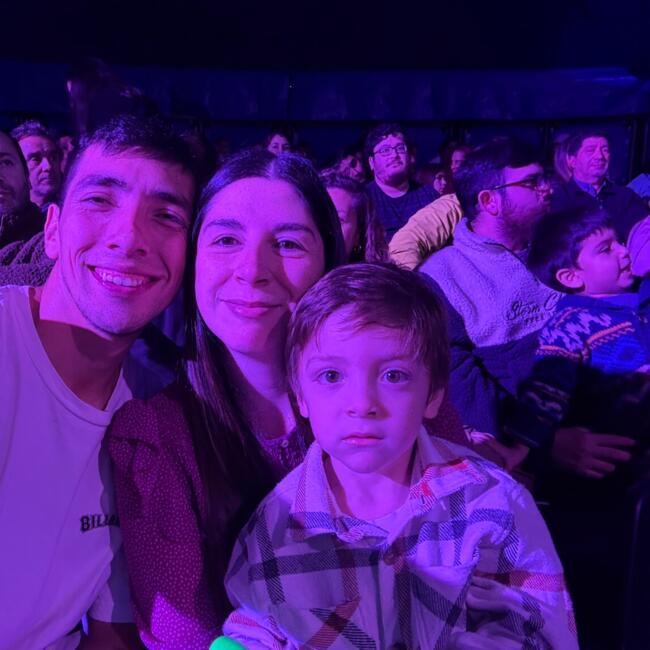 Babysitting job in Chillán: Pablo