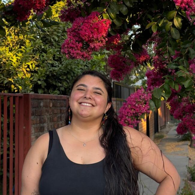 Babysitter in Viña del Mar: Thiare