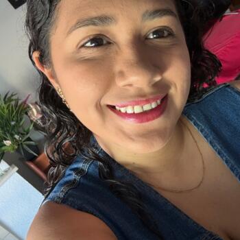 Canguro Puerto de Santa María: Angie mariana