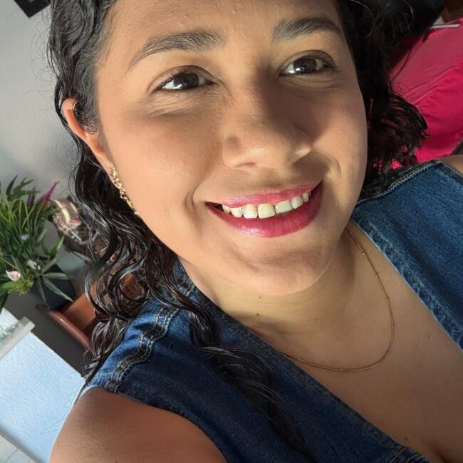 Canguro en Puerto de Santa María: Angie mariana