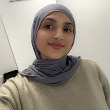 Babysitter in London: Suha