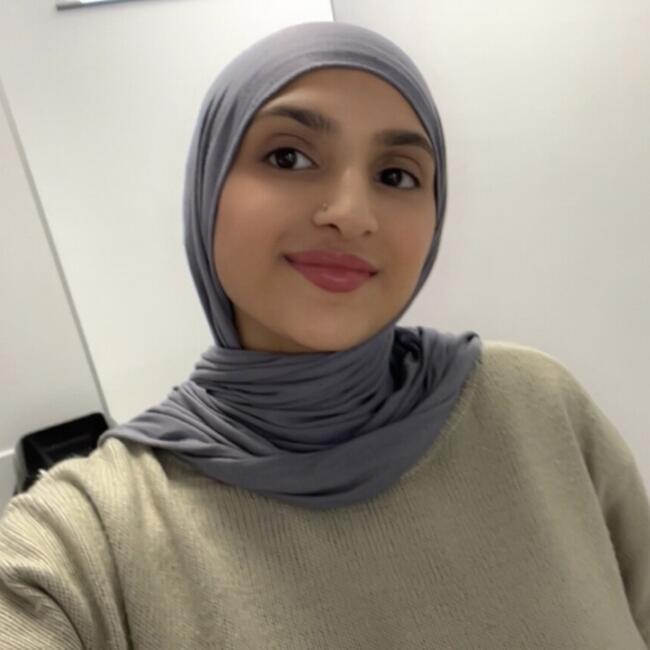 Babysitter in London: Suha