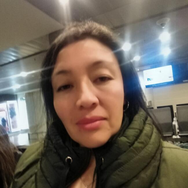 Niñera en Mosquera: Astrid