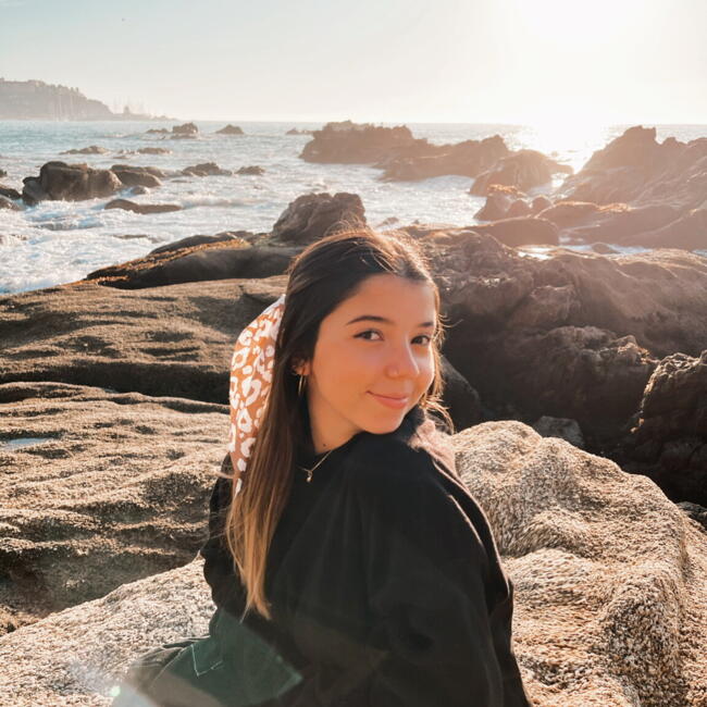 Babysitter in Concón: Fernanda