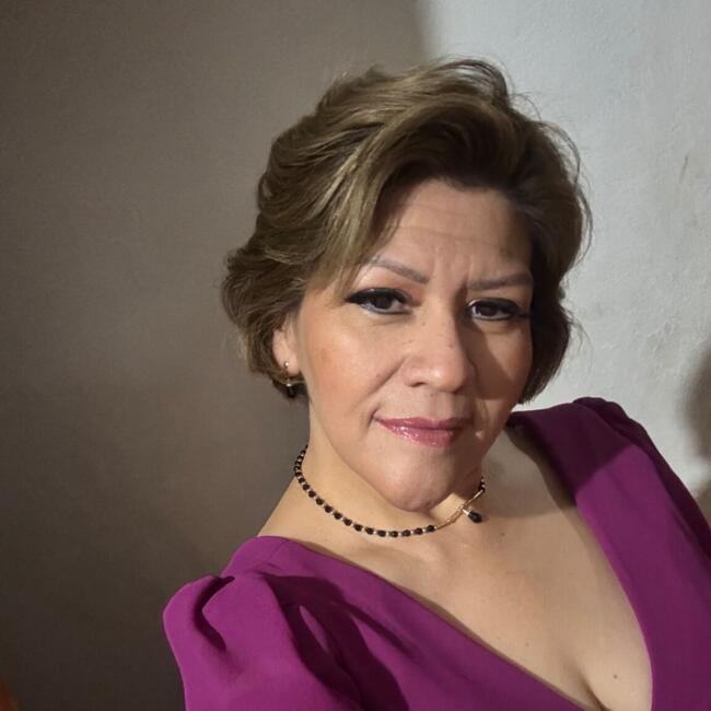 Babysitter in San Luis Potosí City: Marcela