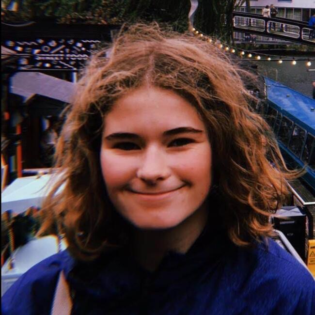 Babysitter in Dublin: Ailbhe