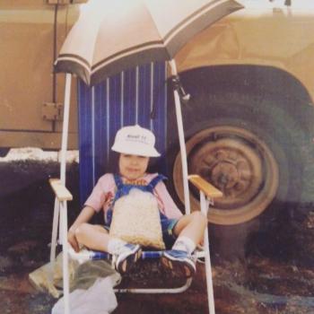 Babysitter Oxford: Pilar