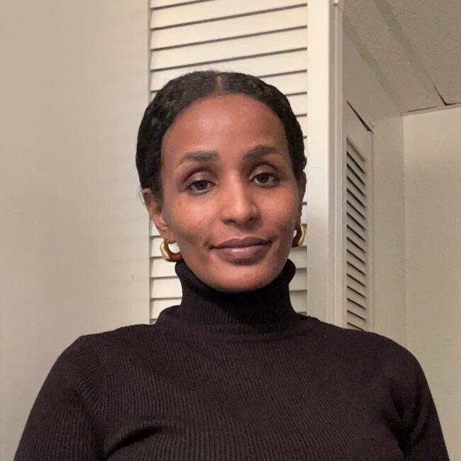 Nanny in Hyattsville: Duha