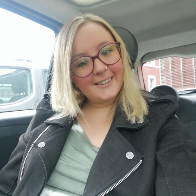 Babysitter in Liège: Audrey