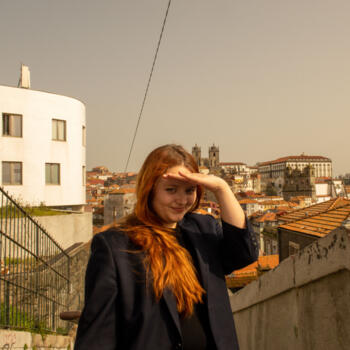 Babysitter in Almada: Anastasia