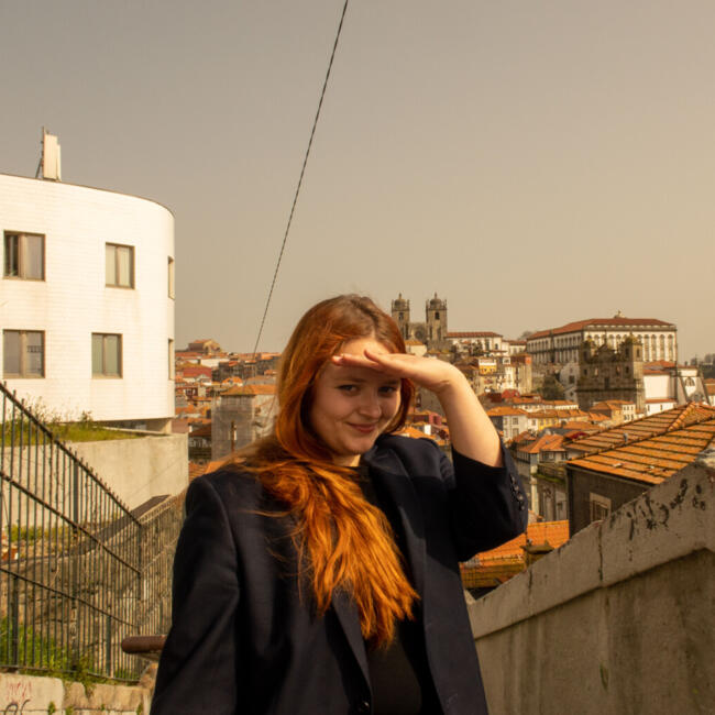 Babysitter in Almada: Anastasia