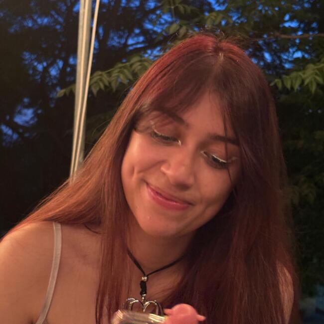 Babysitter in Montevideo: Victoria